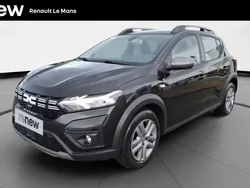 Noir Utilisé 2022 Dacia Sandero Expression Citadine | 14 790 € (Prix juste)