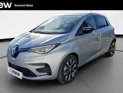 Gris Utilisé 2022 Renault Zoe Evolution Citadine | 16 990 € (Prix juste)