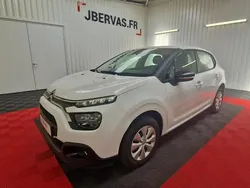 Blanc Utilisé 2021 Citroën C3 Business Class Citadine | 11 990 € (Prix juste)