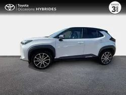 Utilisé 2023 Toyota Yaris Hybrid Sport | 24 490 € (Prix juste)