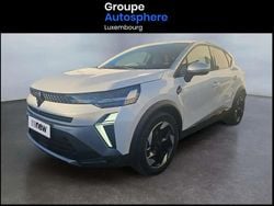 Blanc Occasion 2025 Renault Captur Esprit Alpine SUV | 25 990 € (Prix juste)