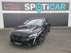 Utilisé 2024 Peugeot 308 Allure Berline | 24 990 € (Prix juste)