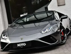 Gris Utilisé 2022 Lamborghini Huracán Coupé | 249 950 €