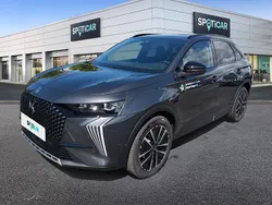 Gris Utilisé 2025 DS Automobiles DS7 Crossback SUV | 46 990 €