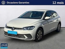 Gris Utilisé 2022 VW Polo Business | 16 490 € (Prix juste)