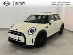 Blanc Utilisé 2022 Mini ONE Citadine | 23 900 € (Prix juste)