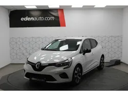Blanc Utilisé 2023 Renault Clio V Techno Citadine | 14 990 € (Bon prix)