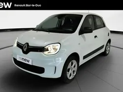 Blanc Utilisé 2022 Renault Twingo Life Citadine | 9 123 € (Super prix)