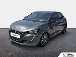 Gris Utilisé 2023 Peugeot 208 Style Citadine | 13 489 € (Bon prix)