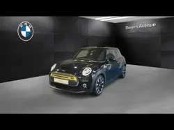 Noir Utilisé 2022 Mini Cooper SE Citadine | 20 430 € (Prix juste)