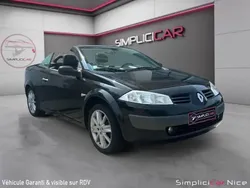 Noir Utilisé 2004 Renault Mégane II Dynamique | 5 980 €