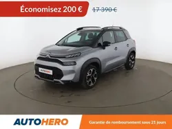 Gris Utilisé 2023 Citroën C3 Aircross PureTech SUV | 17 190 € (Bon prix)