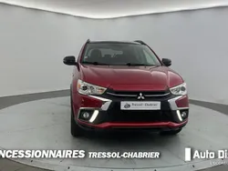 Rouge Utilisé 2019 Mitsubishi ASX SUV | 15 699 € (Super prix)