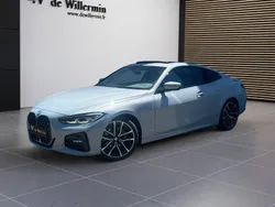 Gris Utilisé 2022 BMW 420 Comfort Edition Coupé | 38 900 € (Bon prix)