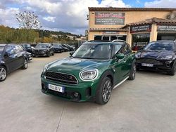 Vert Utilisé 2021 Mini Cooper S Countryman SUV | 27 900 € (Super prix)