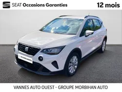 Blanc Utilisé 2021 Seat Arona Style SUV | 16 900 € (Prix juste)
