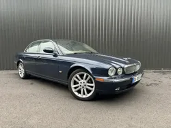 Bleu Utilisé 2007 Jaguar XJ6 Executive Berline | 11 990 €