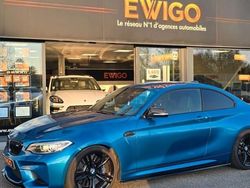Bleu Utilisé 2017 BMW M2 Sport Line Coupé | 41 990 € (Prix assez cher)