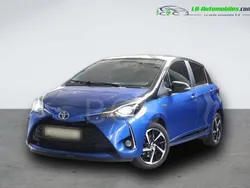 Utilisé 2019 Toyota Yaris Hybrid Citadine | 18 800 € (Prix juste)