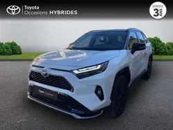 Utilisé 2022 Toyota RAV4 Hybrid SUV | 45 590 €