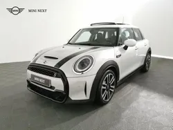 Argente Utilisé 2022 Mini Cooper S Citadine | 26 850 € (Prix juste)