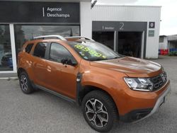 Orange Utilisé 2019 Dacia Duster SUV | 18 990 € (Prix juste)