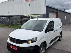 Blanc Utilisé 2022 Peugeot Partner Premium Van | 11 999 €