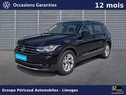 Noir Occasion 2021 VW Tiguan SUV | 29 990 € (Prix juste)