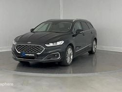 Noir Utilisé 2020 Ford Mondeo Vignale Break | 18 499 € (Prix juste)