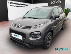 Noir Utilisé 2021 Citroën C3 Aircross Feel SUV | 11 990 € (Bon prix)