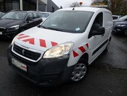 Blanc Utilisé 2018 Peugeot Partner Premium Van | 9 160 €