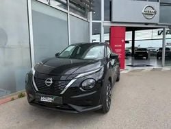Noir Utilisé 2025 Nissan Juke Acenta SUV | 24 500 € (Prix juste)