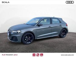 Gris chronos métallisé Utilisé 2024 Audi A1 Sportback S-Line Citadine | 30 990 €