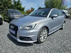 Gris Utilisé 2016 Audi A1 Sportback S-Line Citadine | 12 990 € (Prix juste)