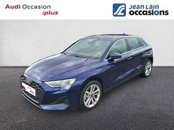 Bleu navarre métallisé Utilisé 2025 Audi A3 Business | 30 990 € (Super prix)