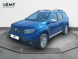 Bleu Utilisé 2022 Dacia Duster Comfort SUV | 22 499 € (Prix juste)