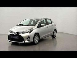 Occasion 2015 Toyota Yaris Hybrid Business Edition Berline | 13 999 € (Prix juste)