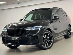 Noir Utilisé 2022 BMW X7 M Sport SUV | 74 900 € (Prix juste)