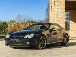 Mercedes SL55 AMG