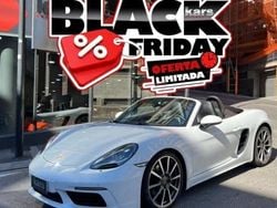 Occasion 2021 Porsche 718 Boxster Cabriolet | 60 718 €
