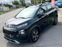 Noir Utilisé 2020 Citroën C3 Aircross Business Class SUV | 9 990 € (Bon prix)