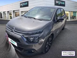 Utilisé 2020 Citroën C3 PureTech Citadine | 13 490 € (Prix juste)