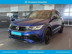 Utilisé 2022 VW Tiguan R-line SUV | 34 990 € (Prix juste)