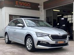 Gris Utilisé 2020 Skoda Scala Business Line Citadine | 13 490 € (Super prix)