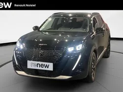 Noir Utilisé 2020 Peugeot 2008 Allure SUV | 15 990 € (Prix juste)