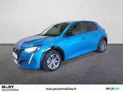 Bleue Occasion 2023 Peugeot e-208 Style Citadine | 20 990 € (Prix cher)