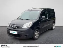 Noir Utilisé 2020 Renault Kangoo Monospace | 8 990 €