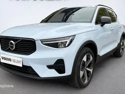 Bleu Utilisé 2024 Volvo XC40 Plus SUV | 41 100 € (Prix juste)