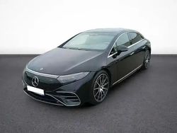 Noir obsidienne Occasion 2025 Mercedes EQS580 Berline | 109 990 €