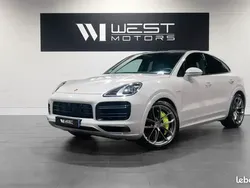 Gris Utilisé 2020 Porsche Cayenne Turbo S SUV | 99 900 €